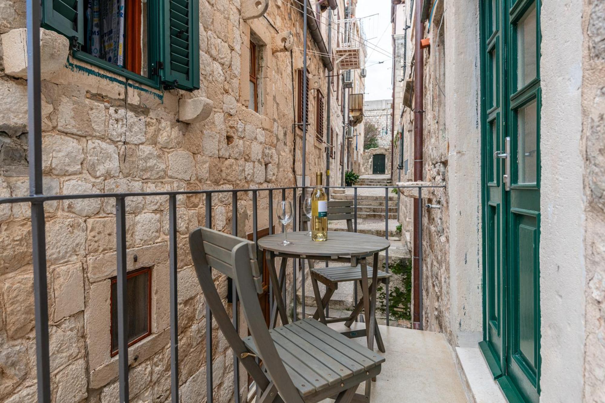 Mirabilis, Luxury Studio Apartment, Dubrovnik Old Town Esterno foto