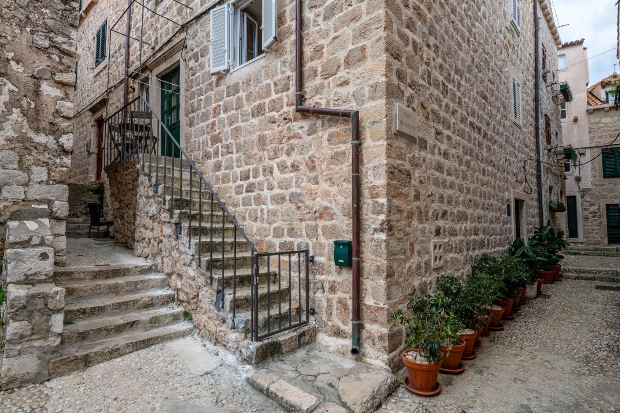 Mirabilis, Luxury Studio Apartment, Dubrovnik Old Town Esterno foto