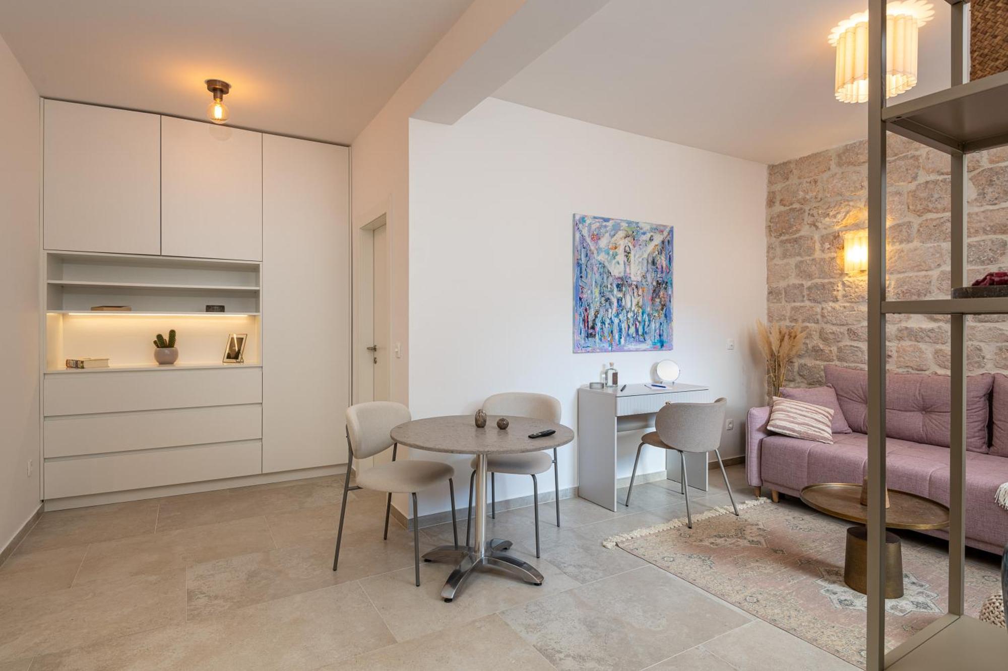 Mirabilis, Luxury Studio Apartment, Dubrovnik Old Town Esterno foto