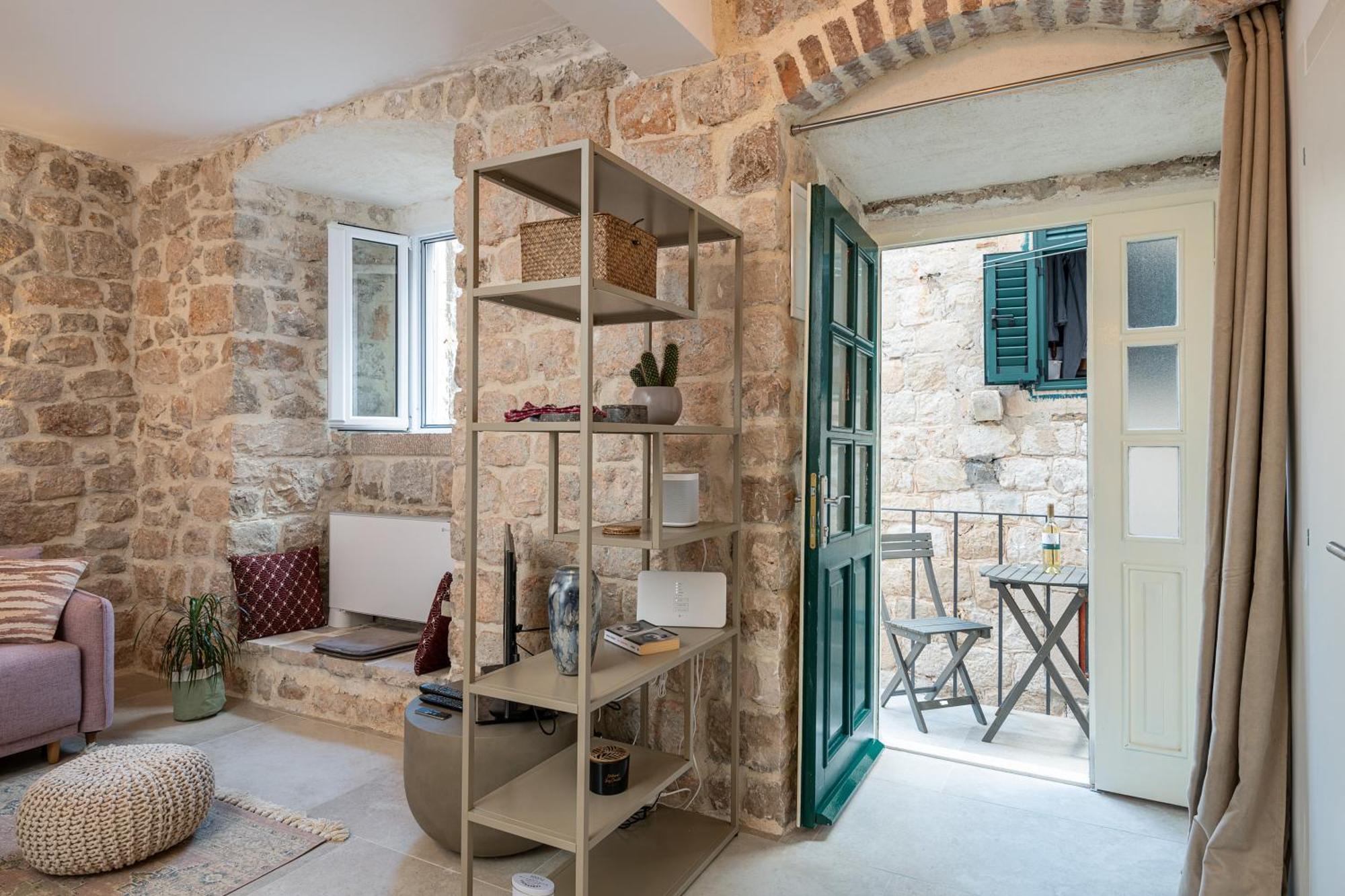 Mirabilis, Luxury Studio Apartment, Dubrovnik Old Town Esterno foto