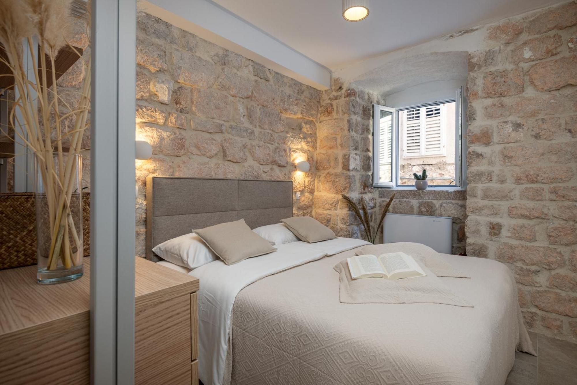 Mirabilis, Luxury Studio Apartment, Dubrovnik Old Town Esterno foto